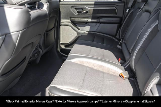 new 2025 Ram 1500 car, priced at $63,579