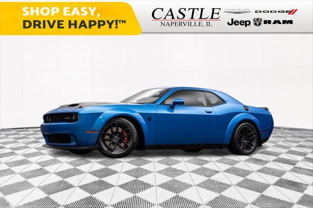 used 2019 Dodge Challenger car, priced at $64,477