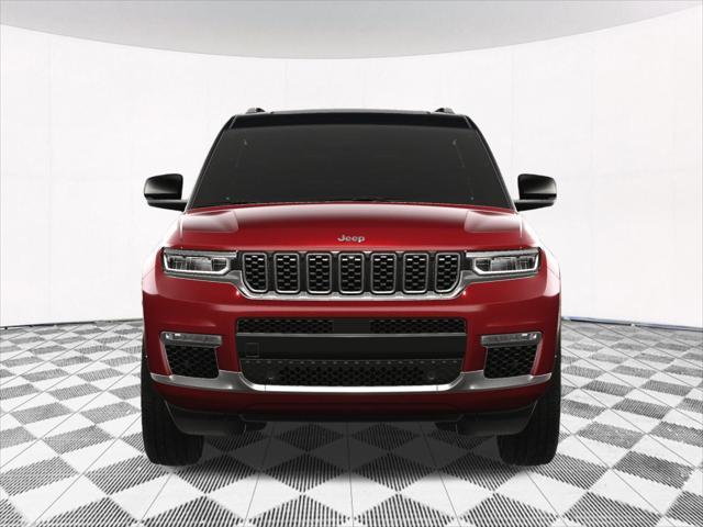 new 2025 Jeep Grand Cherokee L car, priced at $55,760