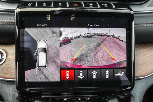 new 2025 Jeep Grand Cherokee L car, priced at $55,386