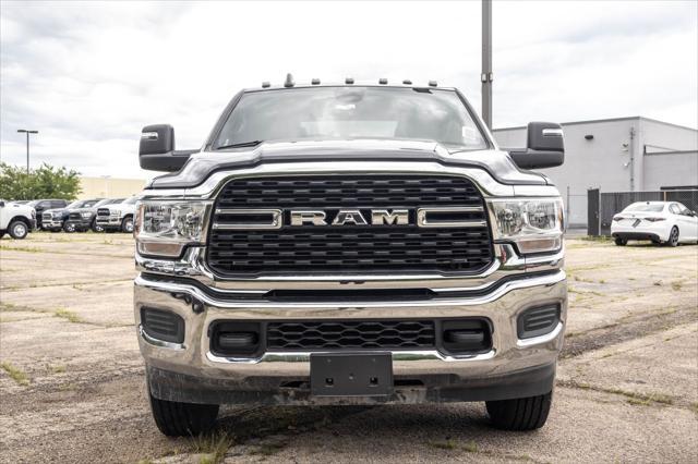 new 2024 Ram 2500 car, priced at $59,142