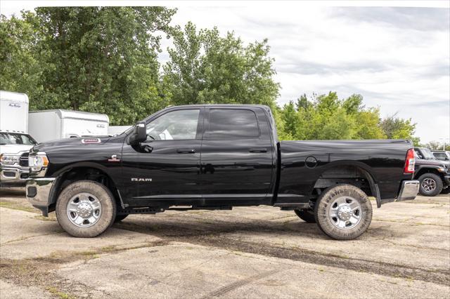 new 2024 Ram 2500 car, priced at $59,142