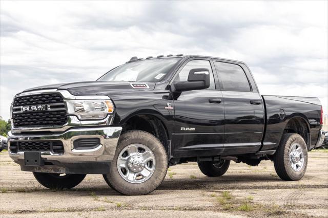 new 2024 Ram 2500 car, priced at $59,142