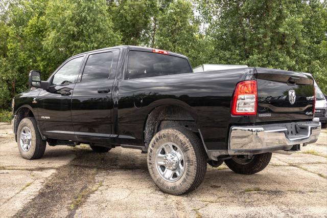 new 2024 Ram 2500 car, priced at $59,142