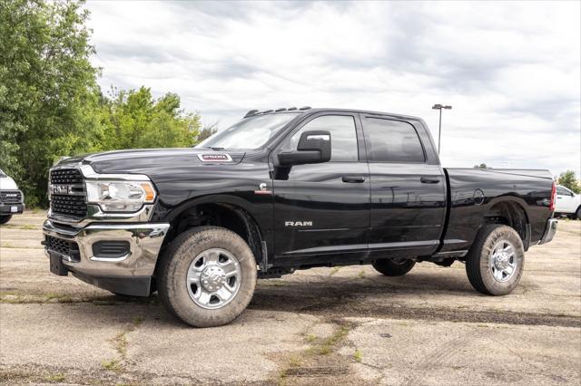 new 2024 Ram 2500 car, priced at $59,142