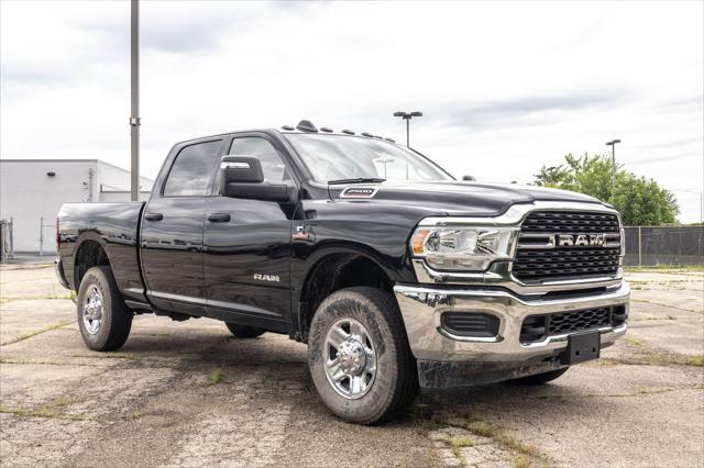 new 2024 Ram 2500 car, priced at $59,142