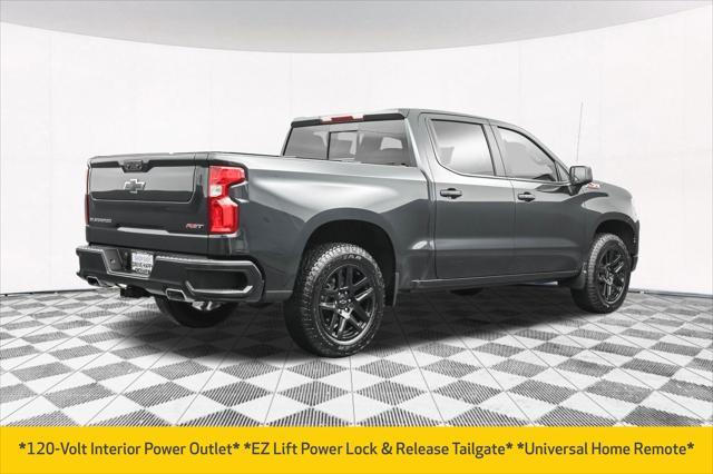 used 2024 Chevrolet Silverado 1500 car, priced at $51,977