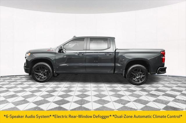 used 2024 Chevrolet Silverado 1500 car, priced at $51,977