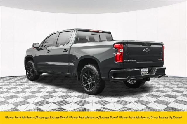 used 2024 Chevrolet Silverado 1500 car, priced at $51,977