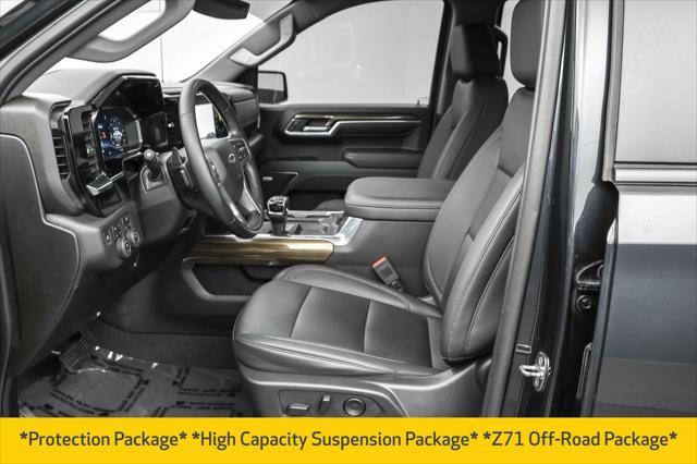 used 2024 Chevrolet Silverado 1500 car, priced at $51,977