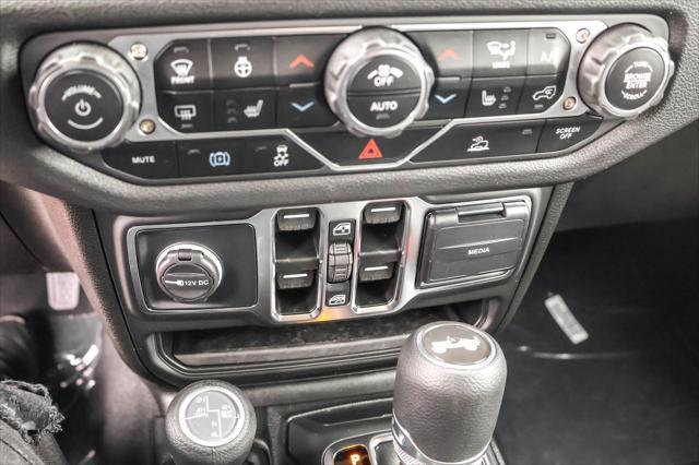 new 2025 Jeep Wrangler 4xe car, priced at $49,199
