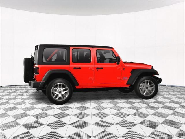 new 2025 Jeep Wrangler 4xe car, priced at $46,669