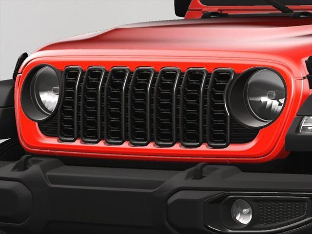 new 2025 Jeep Wrangler 4xe car, priced at $46,669