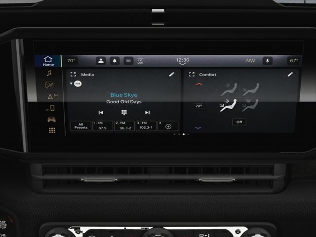 new 2025 Jeep Wrangler 4xe car, priced at $46,669
