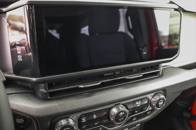 new 2025 Jeep Wrangler 4xe car, priced at $49,199