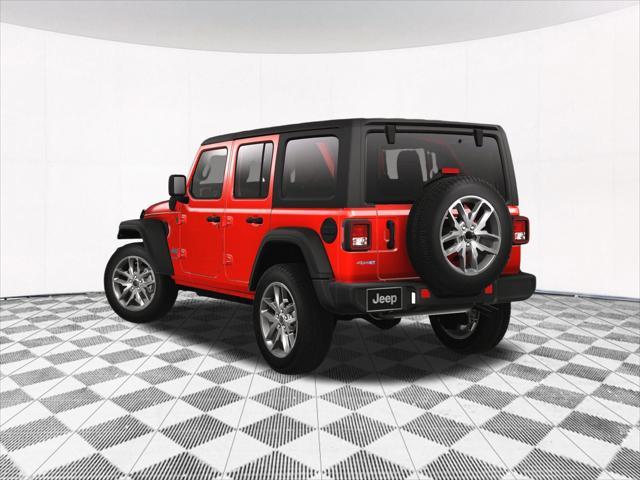 new 2025 Jeep Wrangler 4xe car, priced at $46,669