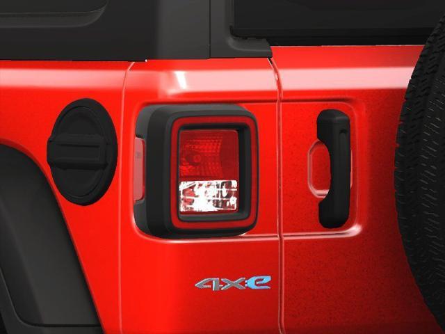 new 2025 Jeep Wrangler 4xe car, priced at $46,669