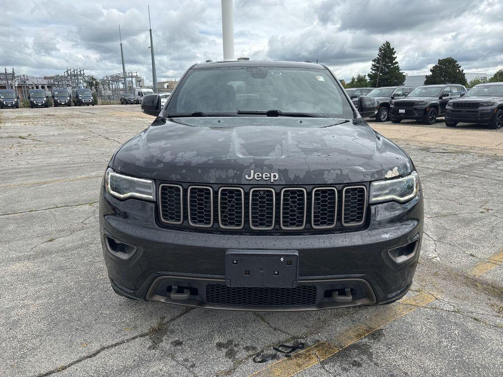 used 2016 Jeep Grand Cherokee car, priced at $15,877