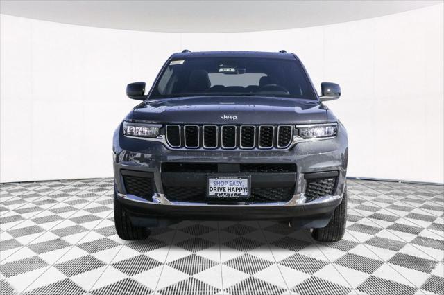 new 2025 Jeep Grand Cherokee L car, priced at $40,930