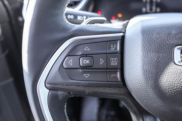 new 2025 Jeep Grand Cherokee L car, priced at $40,430