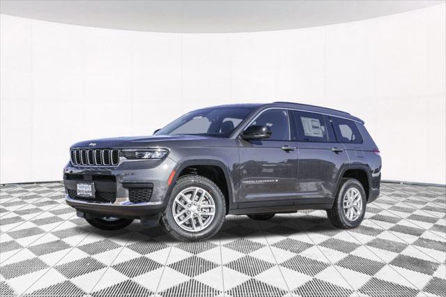 new 2025 Jeep Grand Cherokee L car, priced at $40,930