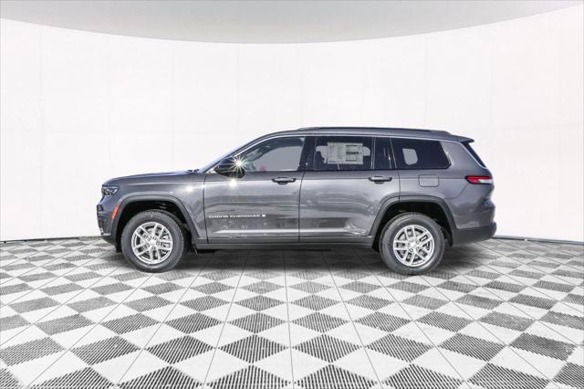 new 2025 Jeep Grand Cherokee L car, priced at $40,930