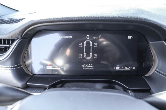 new 2025 Jeep Grand Cherokee L car, priced at $40,430