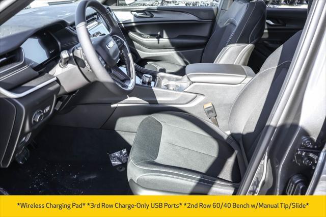 new 2025 Jeep Grand Cherokee L car, priced at $39,939