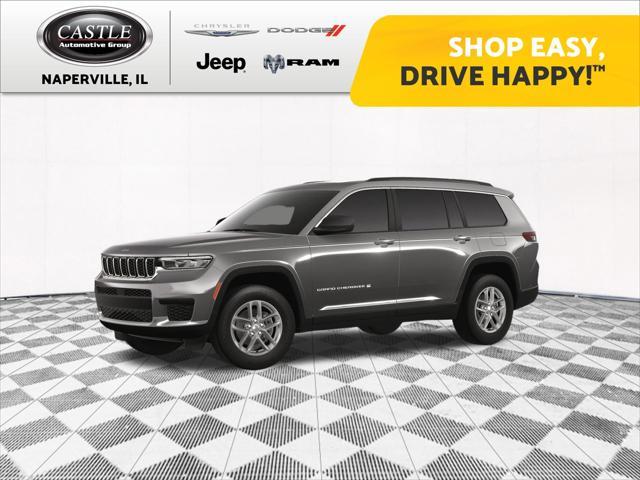 new 2025 Jeep Grand Cherokee L car, priced at $40,930