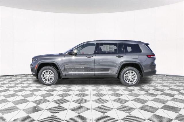 new 2025 Jeep Grand Cherokee L car, priced at $40,430