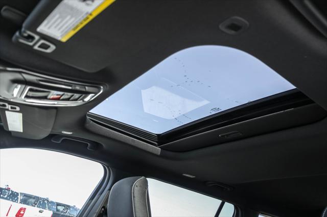 new 2025 Jeep Grand Cherokee L car, priced at $40,430