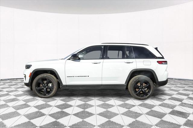 new 2024 Jeep Grand Cherokee car, priced at $41,977