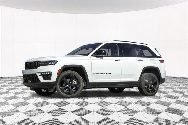 new 2024 Jeep Grand Cherokee car, priced at $41,977