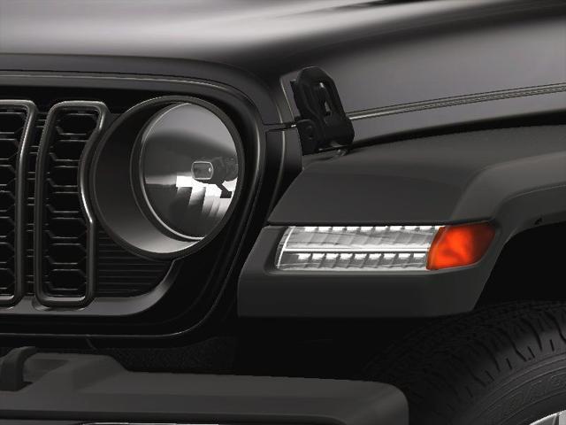 new 2025 Jeep Wrangler 4xe car, priced at $46,669