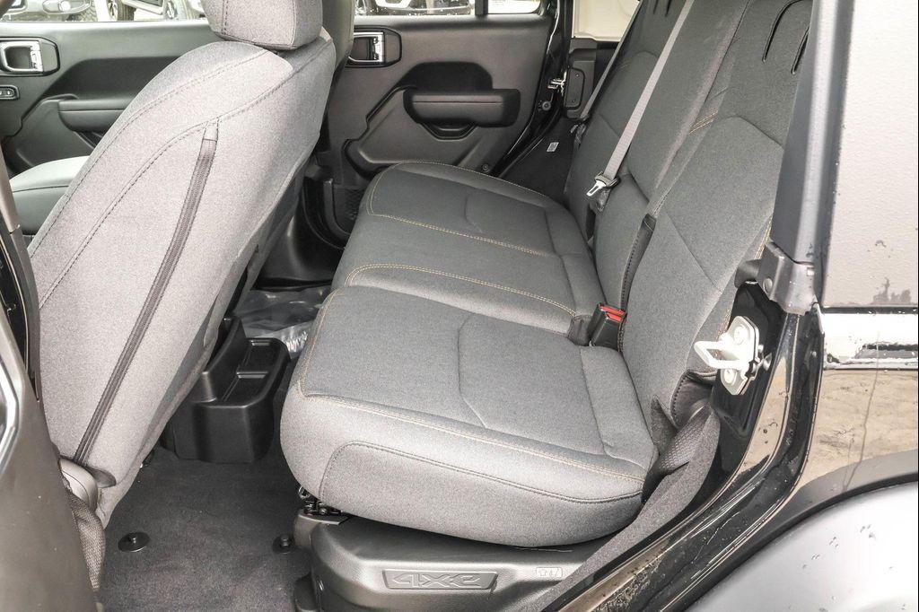new 2025 Jeep Wrangler 4xe car, priced at $48,169