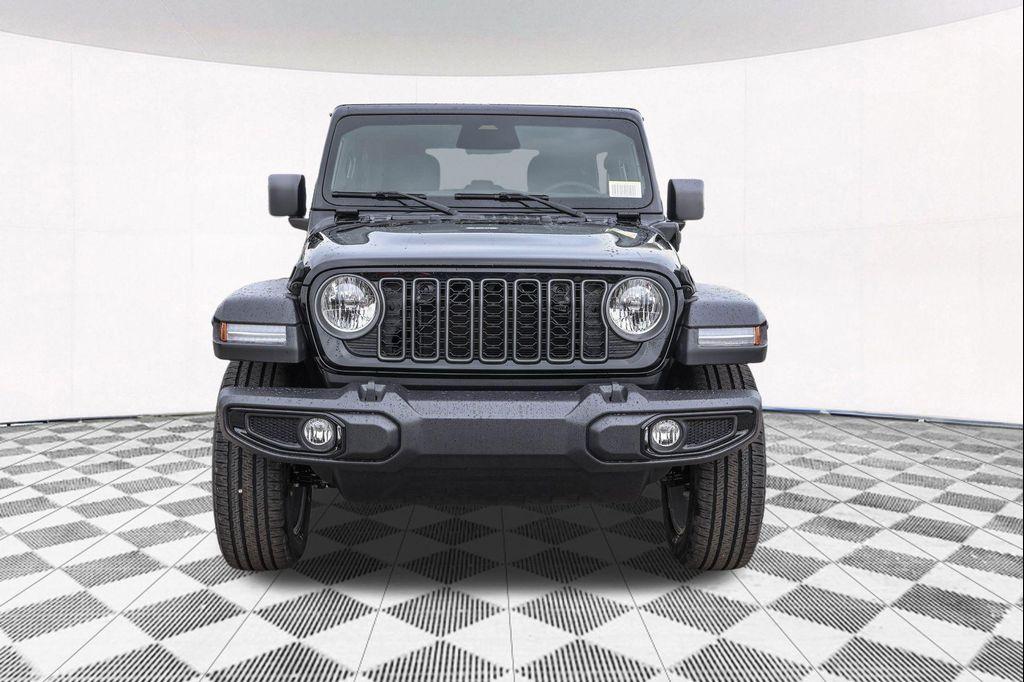 new 2025 Jeep Wrangler 4xe car, priced at $48,169