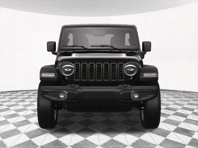 new 2025 Jeep Wrangler 4xe car, priced at $46,669