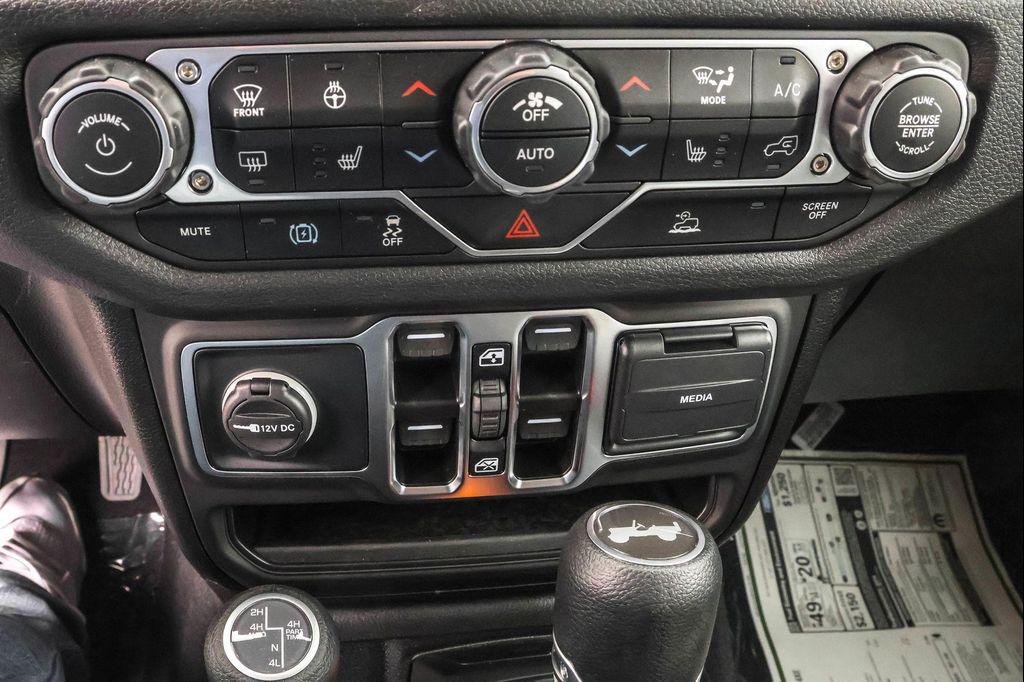 new 2025 Jeep Wrangler 4xe car, priced at $48,169
