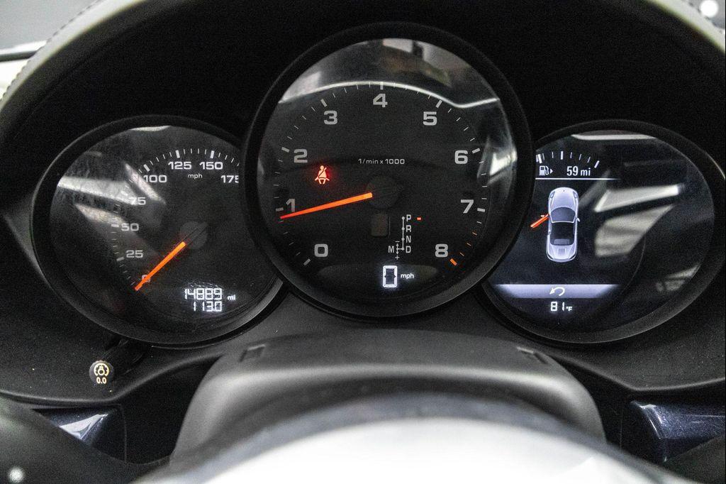 used 2019 Porsche 718 Boxster car, priced at $52,377