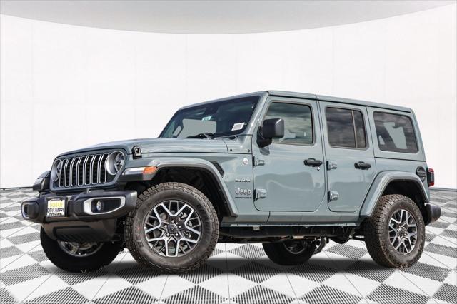 new 2024 Jeep Wrangler car, priced at $48,977