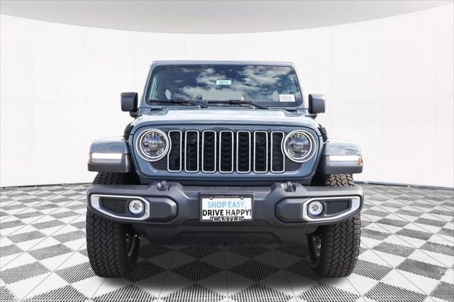 new 2024 Jeep Wrangler car, priced at $48,977