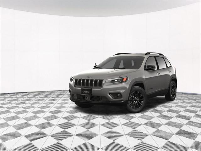 new 2023 Jeep Cherokee car, priced at $32,020