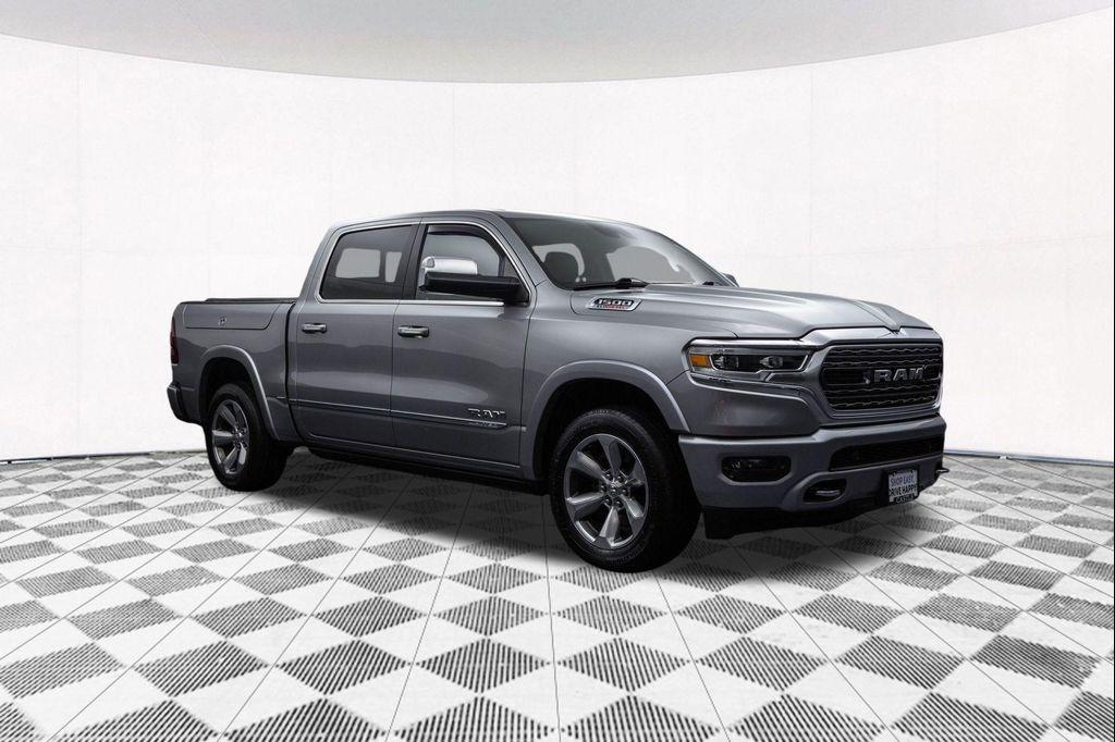 used 2020 Ram 1500 car, priced at $30,977