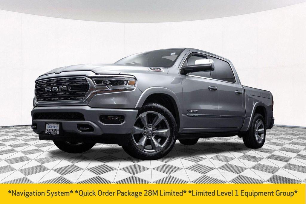 used 2020 Ram 1500 car, priced at $30,977