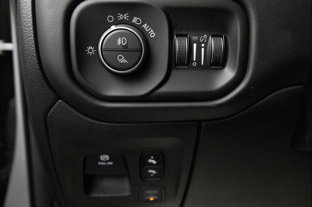 used 2020 Ram 1500 car, priced at $30,977