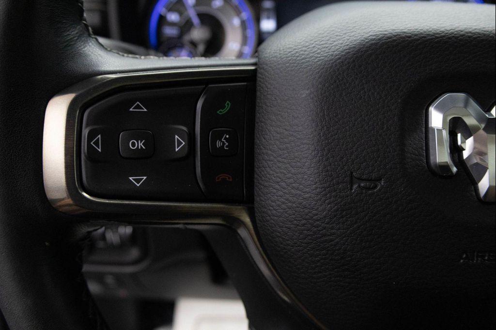 used 2020 Ram 1500 car, priced at $30,977