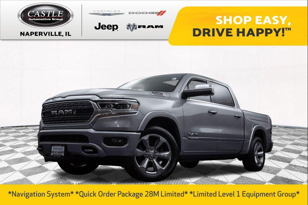used 2020 Ram 1500 car, priced at $30,977