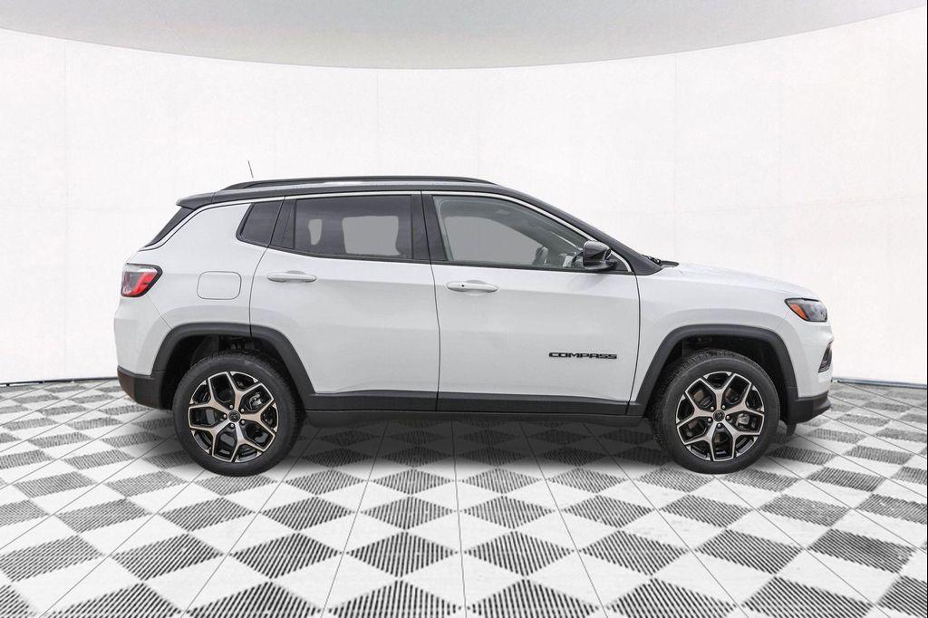 new 2025 Jeep Compass car, priced at $26,963