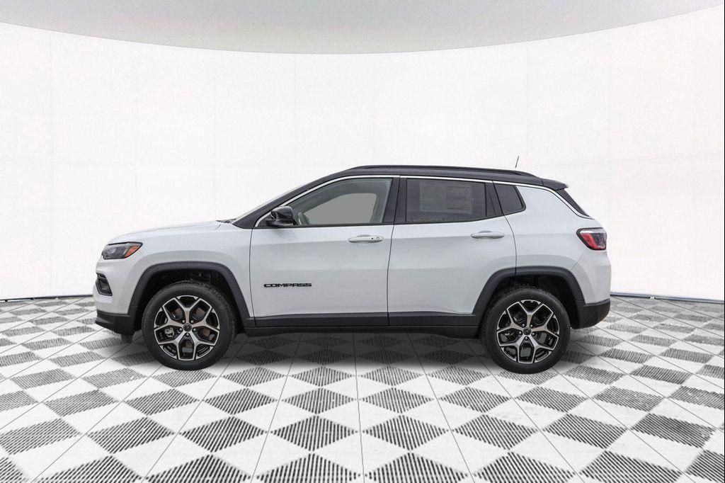 new 2025 Jeep Compass car, priced at $26,963