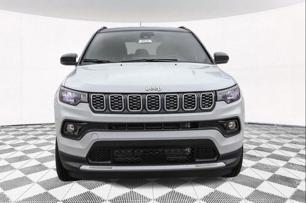 new 2025 Jeep Compass car, priced at $26,963